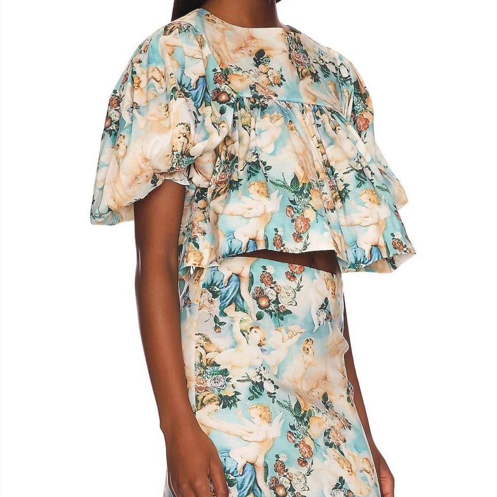 LPA Abena Top in Cherub